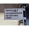 26301167 Chevrolet Onix Plus Roof Radio Antenna 2020-2025