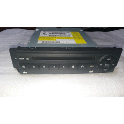 05064499AB Volkswagen Routan Radio DVD Player 2009-2014