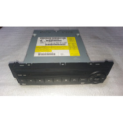 05064499AB Volkswagen Routan Radio DVD Player 2009-2014