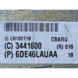 6DE46LAUAA Chrysler Pacifica Roof Shark Fin Radio GPS Antenna 2017-2022