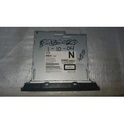 DA6C669G0D Mazda CX-3 Radio CD Player 2016-2018