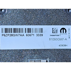 6ZP28GW7AA Dodge Durango Roof Shark GPS Radio Antenna 2018-2023 6DE46GW7AA