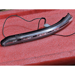 CT43-13B374-A Ford Edge Right Mirror LED Turn Signal Lamp 2011-2014