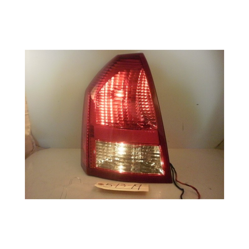 04805851AE Chrysler 300C Left Tail Lamp 2005-2008