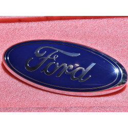CK41-8B262-AA Ford Ranger Grille Logo Emblem 2015-2025 LU5A-8B262-AA