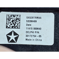 5XG28TRMAA Jeep Cherokee Aux Charger USB Port 2017-2021