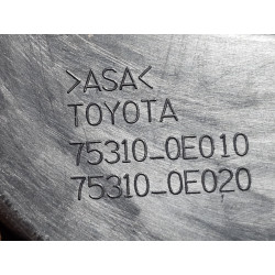 75310-0E010 Toyota Highlander Front Logo Emblem 2014-2016 75310-0E020