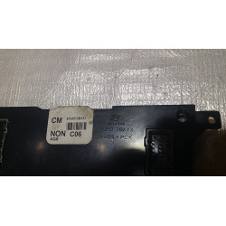 97250-2B351 Hyundai Santa Fe AC/Heater Climate Control 2007-2009