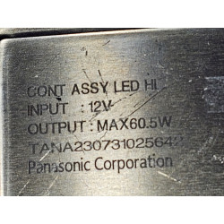 Nissan LED Headlight Driver Module | Honda