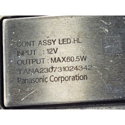 Nissan LED Headlight Driver Module | Honda