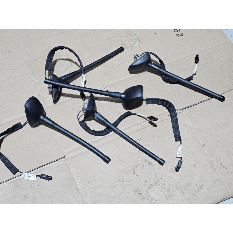 13484449 Opel Corsa Roof Radio Antenna 2014-2022 39151104