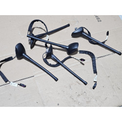 13484449 Opel Corsa Roof Radio Antenna 2014-2022 39151104