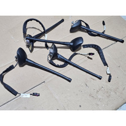 13484449 Opel Corsa Roof Radio Antenna 2014-2022 39151104