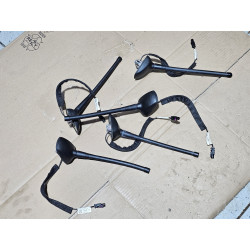 13484449 Opel Corsa Roof Radio Antenna 2014-2022 39151104