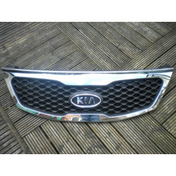 86350-2P000 Kia Sorento Chrome Grille 2010-2013