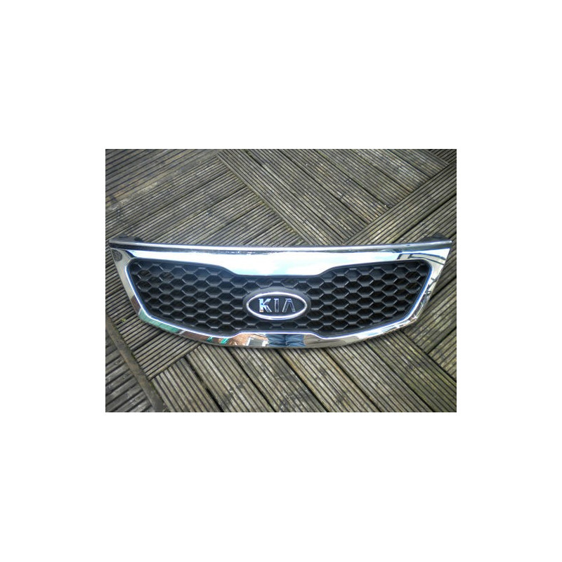 86350-2P000 Kia Sorento Chrome Grille 2010-2013