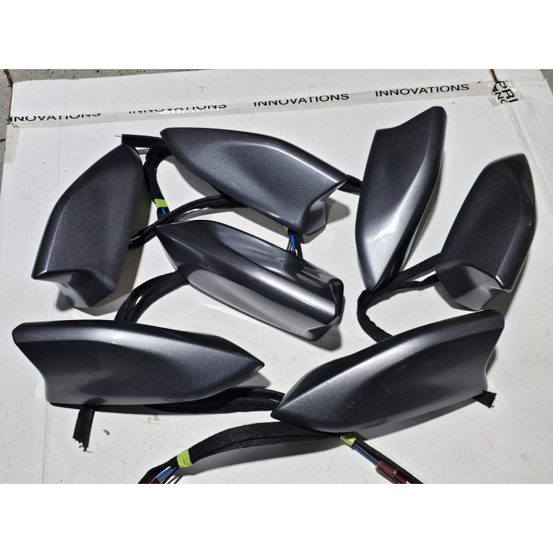 84884133 Chevrolet Equinox Shark Radio Antenna 2021-2023