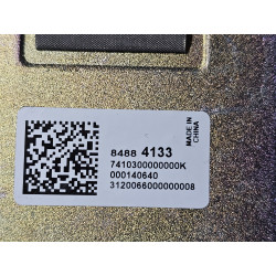 84884133 Chevrolet Equinox Shark Radio Antenna 2021-2023