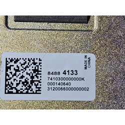 84884133 Chevrolet Equinox Shark Radio Antenna 2021-2023