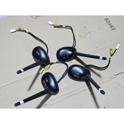 68073400AB Fiat 500 Roof Radio Satellite Antenna 2012-2015 68073400AA