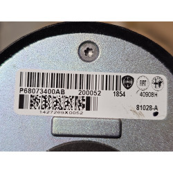 68073400AB Fiat 500 Roof Radio Satellite Antenna 2012-2015 68073400AA