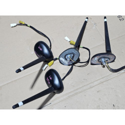 68073400AB Fiat 500 Roof Radio Satellite Antenna 2012-2015 68073400AA