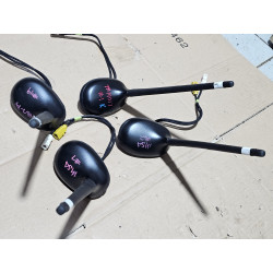 68073400AB Fiat 500 Roof Radio Satellite Antenna 2012-2015 68073400AA