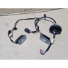 KT4B-14A227-BG Ford Edge Liftgate License Plate Light Socket Wire Harness