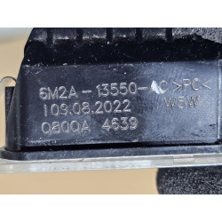 KT4B-14A227-BG Ford Edge Liftgate License Plate Light Socket Wire Harness