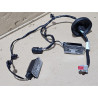 KT4B-14A227-BG Ford Edge Liftgate License Plate Light Socket Wire Harness