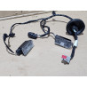 KT4B-14A227-BG Ford Edge Liftgate License Plate Light Socket Wire Harness