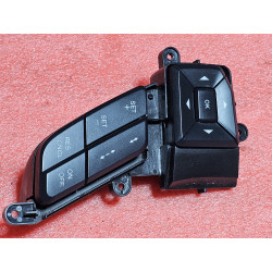 FL3T-9E740-BBW Ford Left Steering Wheel Cruise Audio Radio Control Switch