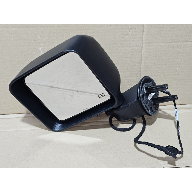 68249847AD Jeep Wrangler Left Heated Mirror 2015-2018 68249847AA