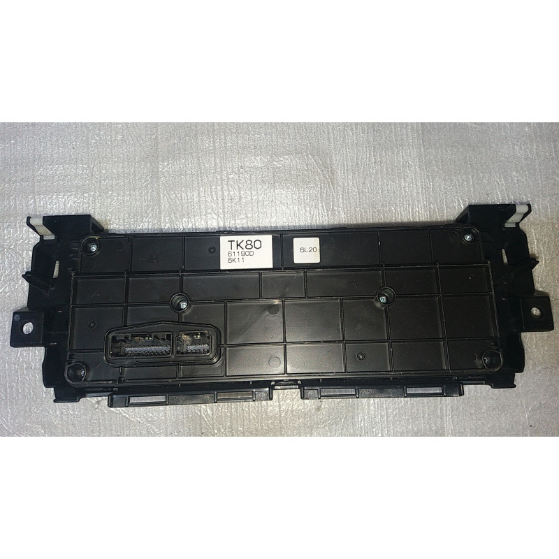 TK80-61190D-6K11 Mazda CX-9 AC Heater Climate Control 2018 TK80-61-190D