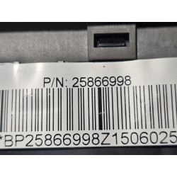 25866998 GMC Envoy Left Front Door Window Switch 2006-2009 15267777