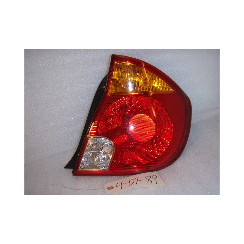 Hyundai Accent Hatchback Right Tail Lamp 2003-2006