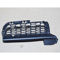 51118050347 BMW 6-Series Left Front Bumper Lower Grille 2012-2019