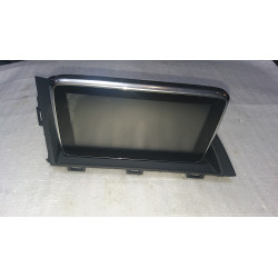 NA1P611J0 Mazda MX-5 Miata Info Navigation Display Screen Monitor 2016-2018