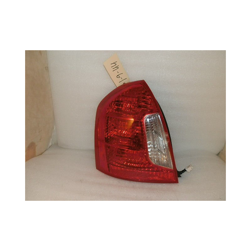 92401-1E010 Hyundai Accent Left Tail Lamp 2006-2011