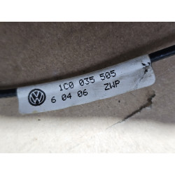 1C0035505 Volkswagen Beetle Roof Radio Satellite Antenna 1C6409974