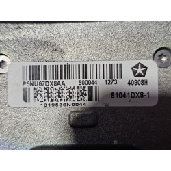 5NU67DX8AA Chrysler 200 Roof Shark Fin GPS Radio Antenna 2015-2023
