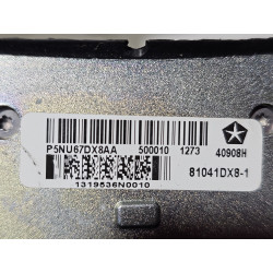 5NU67DX8AA Chrysler 200 Roof Shark Fin GPS Radio Antenna 2015-2023