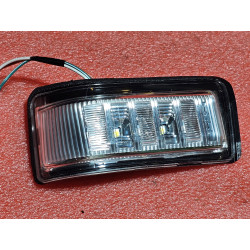 ML34-13B382-AB Ford F150 Left Mirror LED Turn Signal Lamp 2021-2024