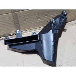 FL3Z-17F803-A Ford F150 Radiator Support Air Duct Left 2015-2017