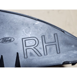 FL3Z-17F804-A Ford F150 Right Radiator Support Air Duct 2015-2017