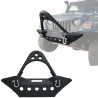 Jeep Wrangler Offroad Front Stubby Bumper Ring 1987-2006