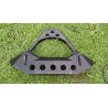 Jeep Wrangler Offroad Front Stubby Bumper Ring 1987-2006