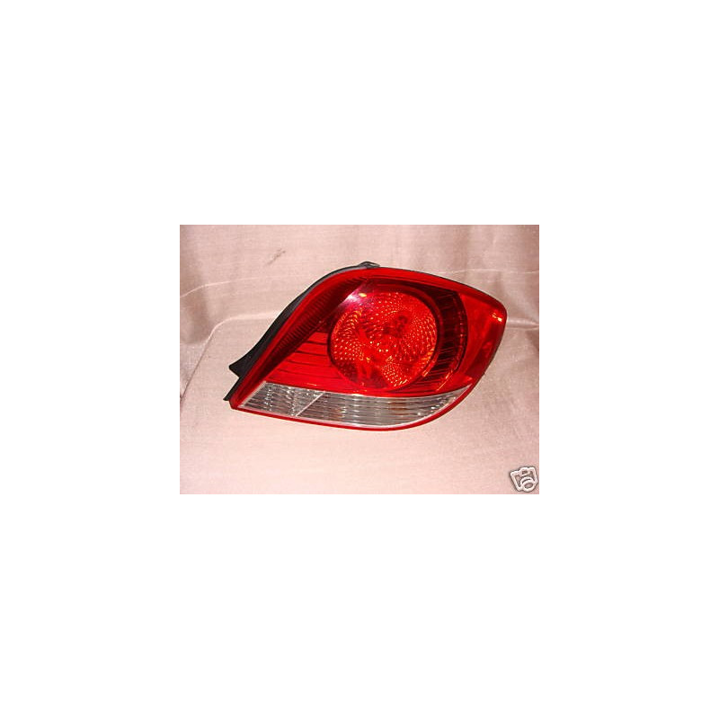 Hyundai Tiburon Right Tail Lamp 2005-2006