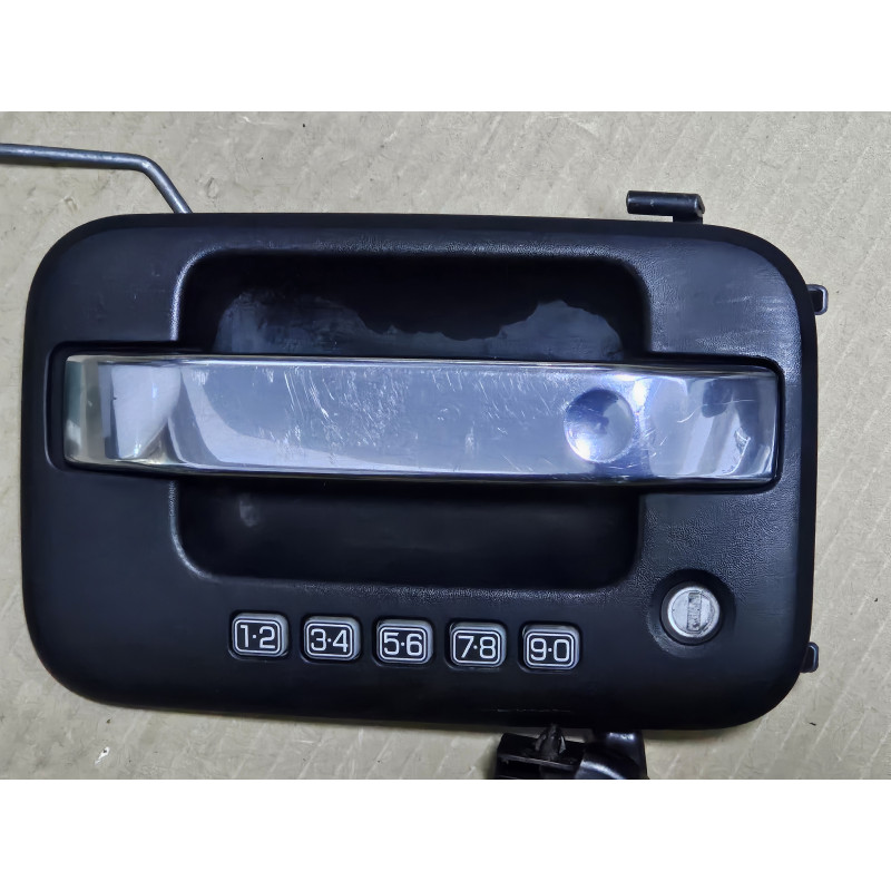 AL3T-14A626-AAW Ford F150 Left Door Keypad Handle 2009-2014