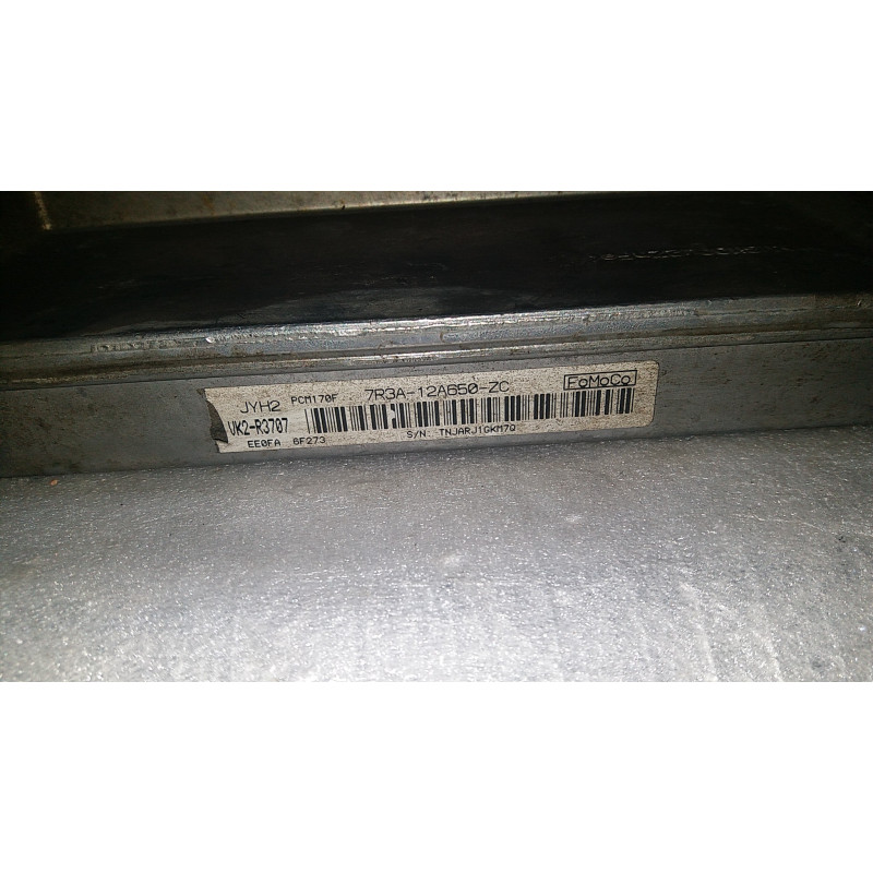 7R3A-12A650-ZC Ford Mustang Engine Computer ECM 2007-2008